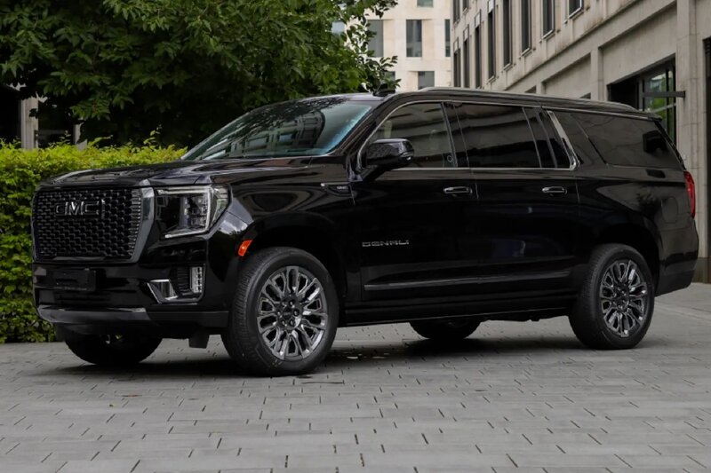 GMC Yukon