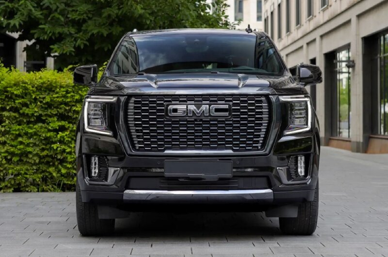 GMC Yukon